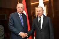 Путин планирует встретиться с президентом Турции в начале 2024 года