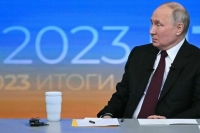 Владимир Путин сравнил лидеров Евросоюза с коллаборационистом Петеном