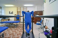 Путин: Комиссии после ранений можно пройти в реабилитационном центре