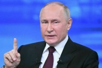 Путин опроверг «охоту на ведьм» в делах против журналистов