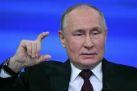 Путин: Запад «стреляет себе в ногу», ограничивая использование долларов и евро