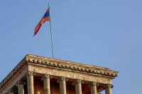 Путин выразил надежду на продолжение совместной работы с Арменией