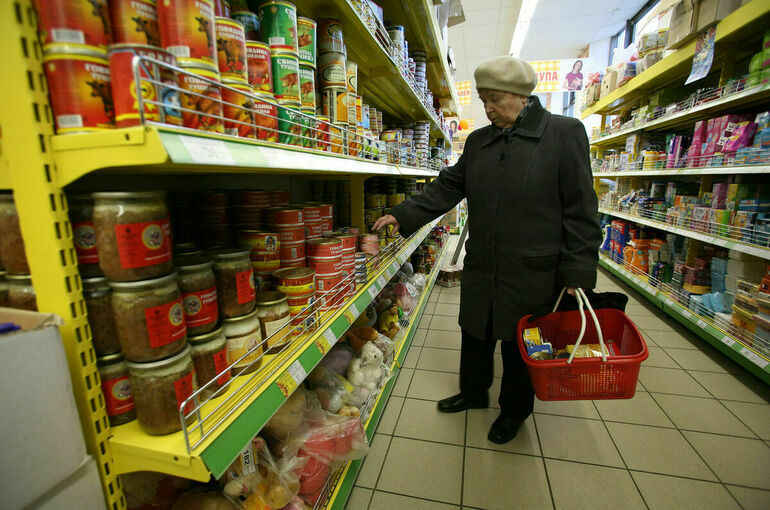 Путин: Продовольственная безопасность России обеспечена