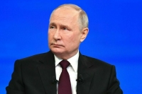 Путин: Необходимости в мобилизации нет