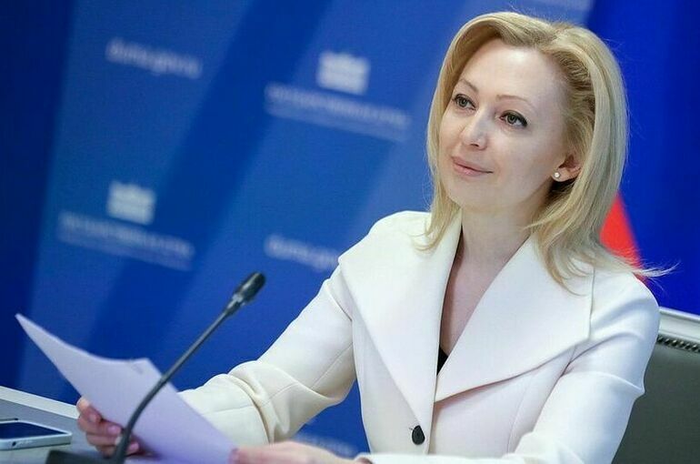 Тимофеева: «Единая Россия» отработает каждое обращение россиян к Путину