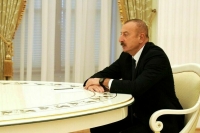 Правящая партия Азербайджана объявила Алиева кандидатом на выборах президента