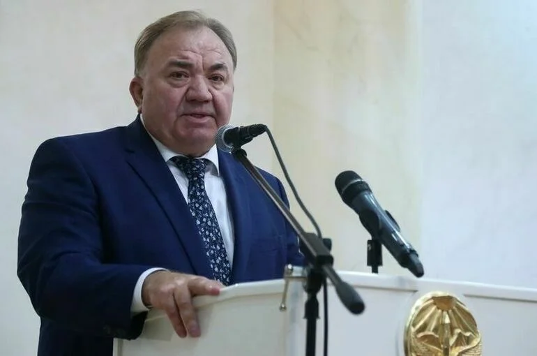 Махмуд-Али Калиматов рассказал о важности обновления спортивной инфраструктуры в школах Ингушетии