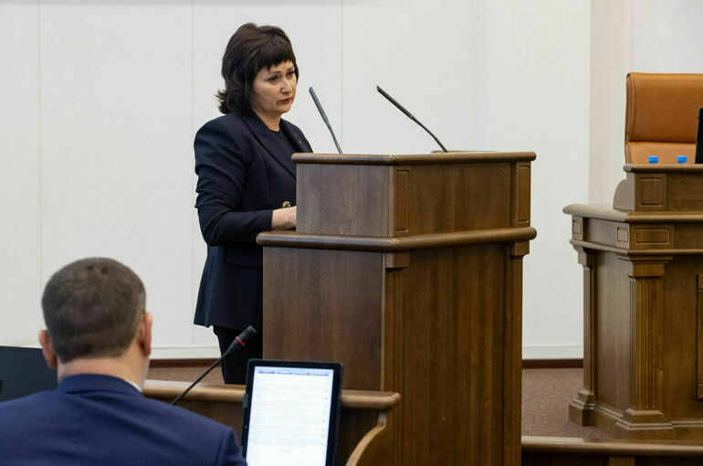 Депутаты поддержали детского омбудсмена Красноярского края единогласно