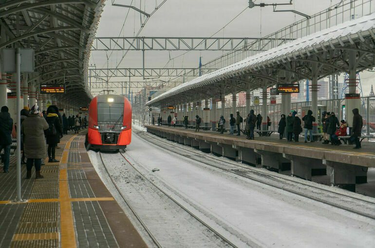 Путин призвал железнодорожников к бдительности