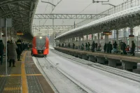 Путин призвал железнодорожников к бдительности