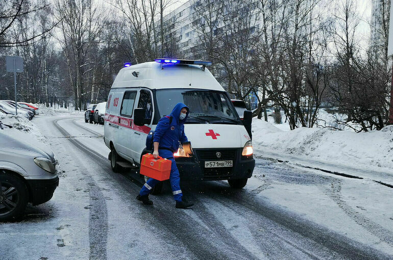 При обстреле села в Курской области пострадали два человека