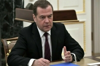 Медведев заявил о необходимости пресечь провокации в выборной кампании