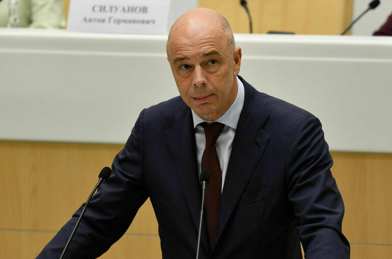 Силуанов: Национализация «Балтики» сейчас не обсуждается