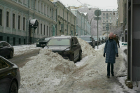 До трех градусов тепла ожидается в Москве 18 декабря