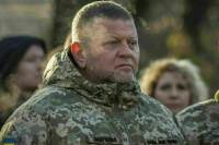 Залужный раскритиковал увольнение областных военкомов по указу Зеленского