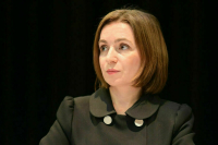 Санду обвинила Россию в планах дестабилизировать ситуацию в Молдавии