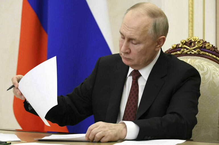 Какие законы подписал Путин 19 декабря