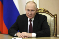 Путин заявил, что Россия не собирается воевать с Европой и НАТО