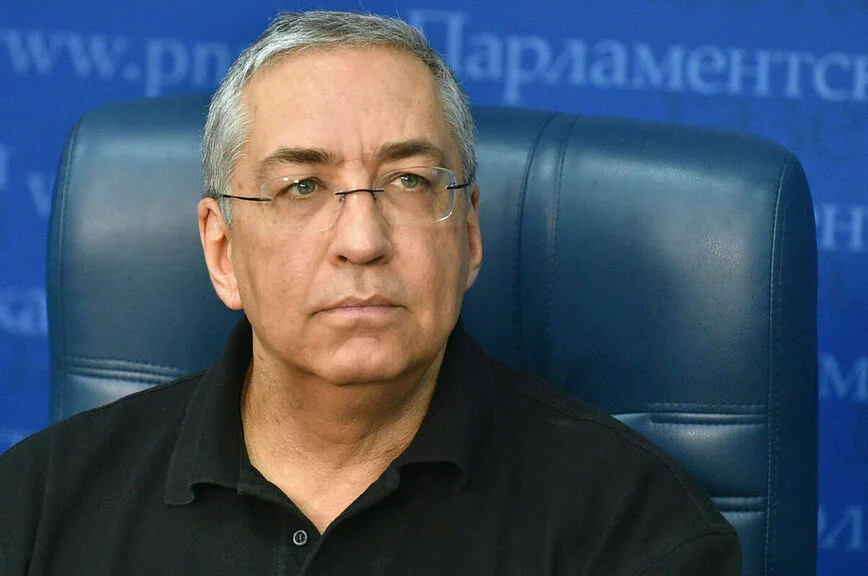 Игорь Ашманов.

