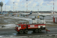 Росавиация сообщила о задержке 38 рейсов в аэропортах Москвы из-за дрона