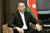 ЦИК Азербайджана утвердил Алиева кандидатом на выборах президента
