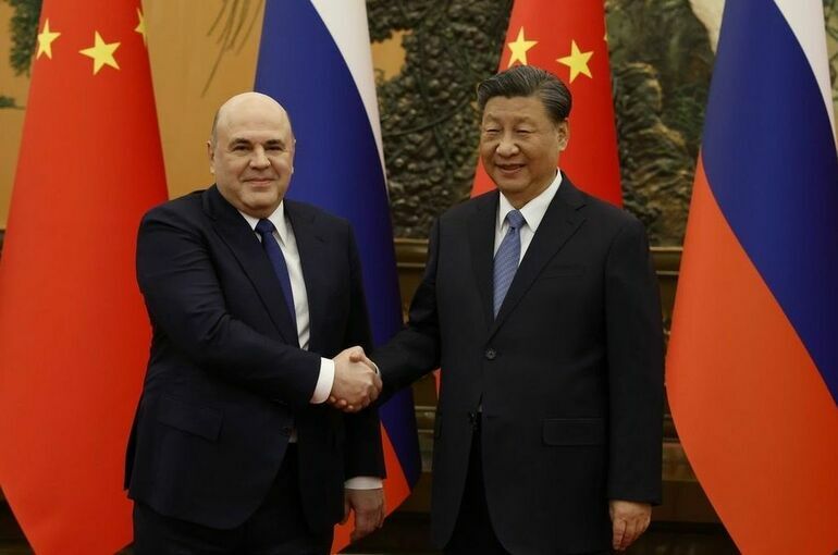 Си Цзиньпин предложил провести Годы российско-китайской культуры