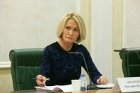 Абрамченко поддержала сокращение срока оплаты ретейлерами скоропортящихся товаров