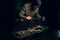 Россия выступила за принятие мер по пресечению нелегальных потоков оружия