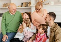 Год семьи в России