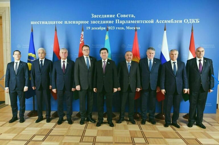 «Укрепление системы коллективной безопасности». Приоритеты Казахстана в качестве председателя ОДКБ в 2024 году