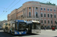 Регионы смогут обновить общественный транспорт на 260 миллиардов рублей