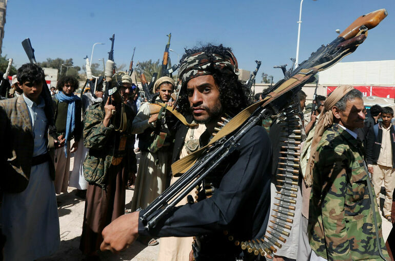 Хуситы Йемена начали всеобщую мобилизацию для отправки бойцов в сектор Газа