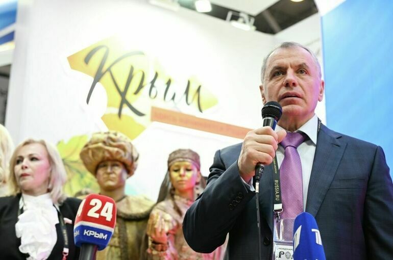 Константинов назвал Путина «великим человеком, вернувшим Крым в Россию»