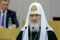 Патриарх предупредил об угрозе потерять Россию из-за ситуации с миграцией