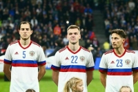 Сборная России по футболу сыграет с европейской командой впервые за 2,5 года 
