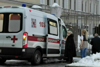 В Саратовской области 125 детей сняли с поезда и отправили в больницу