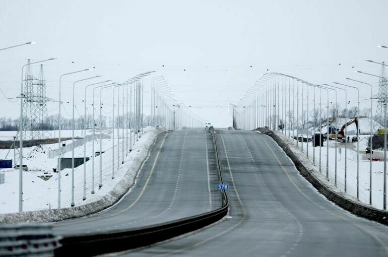 Путин заявил, что надеется сам проехать по трассе М-12