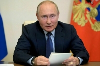 Путин назвал сбережение народа России приоритетом на поколения вперед