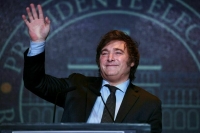 С зажженным фитилем: куда ведут Аргентину реформы нового президента?