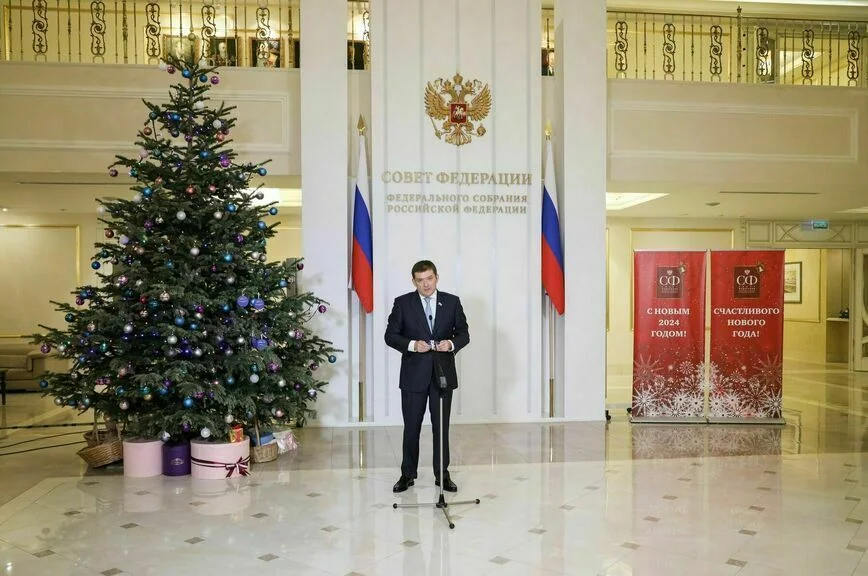 Николай Журавлев.