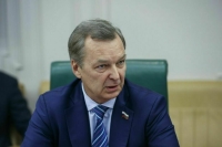 Сенатор Яцкин отметил прогресс в оздоровлении Дона