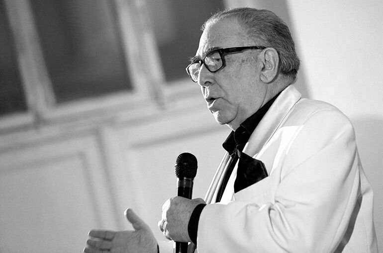 Умер основатель еврейского театра «Шалом» Александр Левенбук