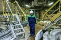 В Саратовской области отметили 50-летие крупнейшего в Поволжье химического производства