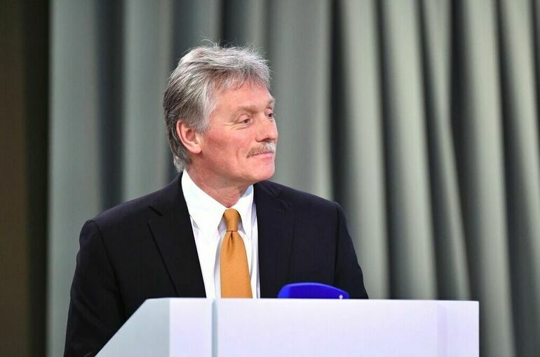 Песков назвал «бульварным чтивом» статью WSJ о гибели Пригожина