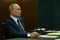 Путин провел совещание Совбеза по вопросам коллективной безопасности в СНГ