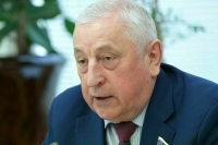 Пленум КПРФ поддержал кандидатуру Харитонова на выборы президента