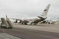 Аэропорт Домодедово возобновил работу в штатном режиме