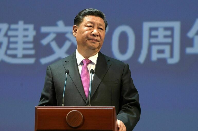 Си Цзиньпин призвал бороться с бюрократизмом и формализмом на всех уровнях