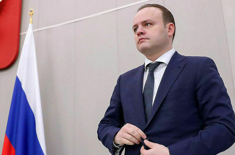 «Новые люди» выдвинули на пост президента Владислава Даванкова
