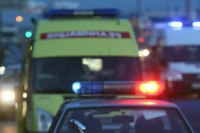 Автобус со школьниками опрокинулся в Ярославской области